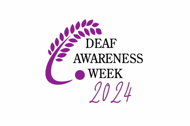 Deaf Awareness Week 2024